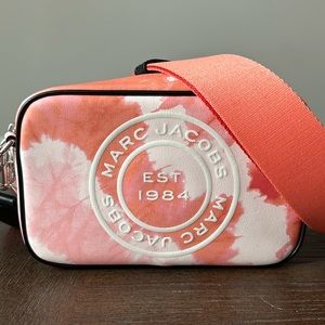 Marc Jacobs Leather Crossbody